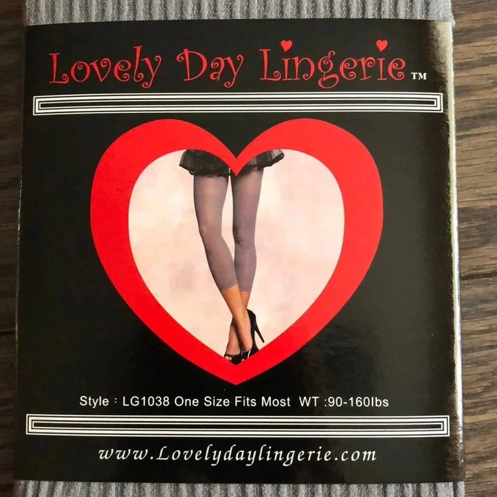 🌻5/$25🌻Lovely Day Lingerie Leggings